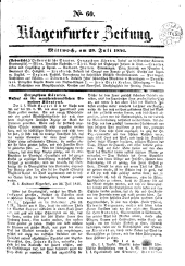 Klagenfurter Zeitung