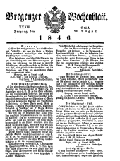 Bregenzer Wochenblatt