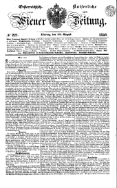 Wiener Zeitung