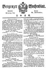 Bregenzer Wochenblatt