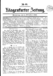 Klagenfurter Zeitung