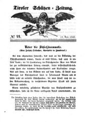 Tiroler Schützen-Zeitung