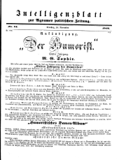 Agramer Zeitung