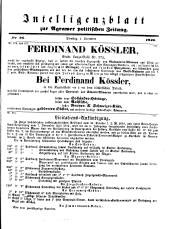 Agramer Zeitung