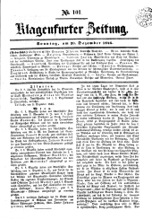 Klagenfurter Zeitung