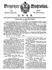 Bregenzer Wochenblatt