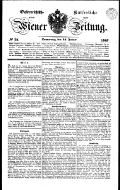 Wiener Zeitung