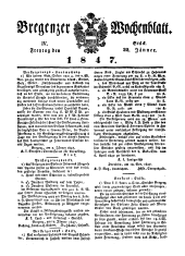 Bregenzer Wochenblatt