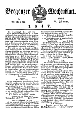 Bregenzer Wochenblatt