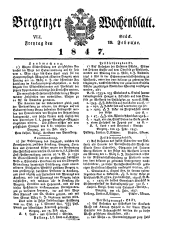 Bregenzer Wochenblatt