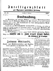 Agramer Zeitung