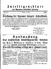 Agramer Zeitung