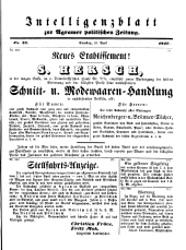 Agramer Zeitung