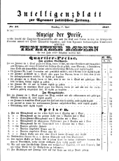 Agramer Zeitung