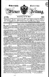 Wiener Zeitung