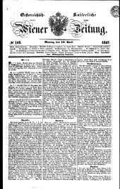 Wiener Zeitung