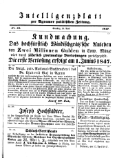 Agramer Zeitung