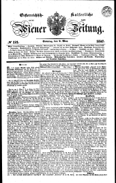 Wiener Zeitung