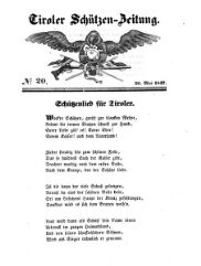 Tiroler Schützen-Zeitung