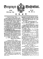 Bregenzer Wochenblatt