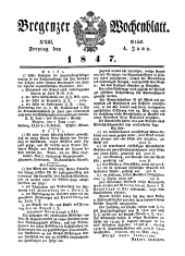 Bregenzer Wochenblatt