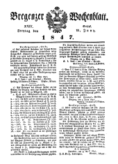 Bregenzer Wochenblatt