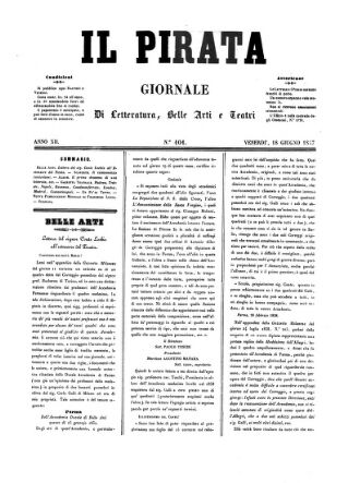 Il Pirata