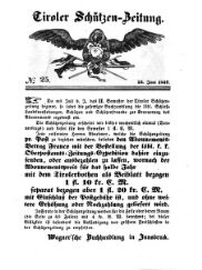 Tiroler Schützen-Zeitung