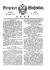 Bregenzer Wochenblatt