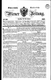 Wiener Zeitung