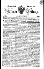 Wiener Zeitung