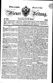 Wiener Zeitung