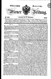 Wiener Zeitung