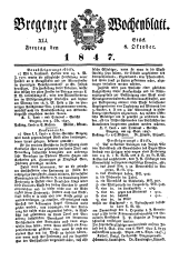 Bregenzer Wochenblatt