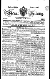 Wiener Zeitung