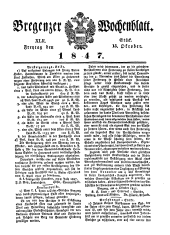 Bregenzer Wochenblatt