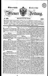 Wiener Zeitung