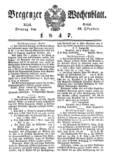 Bregenzer Wochenblatt