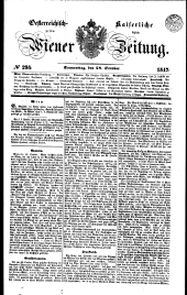 Wiener Zeitung