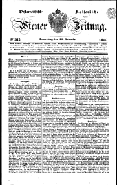 Wiener Zeitung