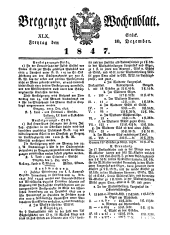 Bregenzer Wochenblatt