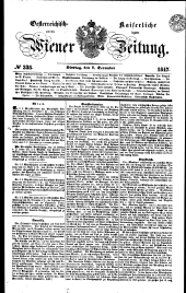 Wiener Zeitung