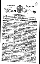 Wiener Zeitung