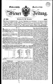 Wiener Zeitung