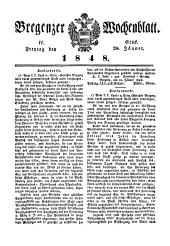 Bregenzer Wochenblatt