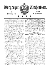 Bregenzer Wochenblatt