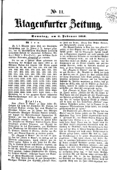 Klagenfurter Zeitung