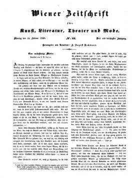 Wiener Zeitschrift