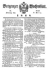 Bregenzer Wochenblatt