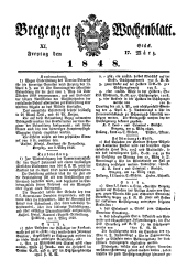 Bregenzer Wochenblatt